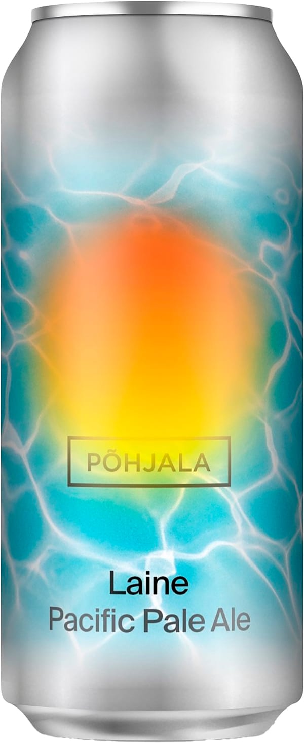 Põhjala Laine Pacific Pale Ale burk bild 1/1