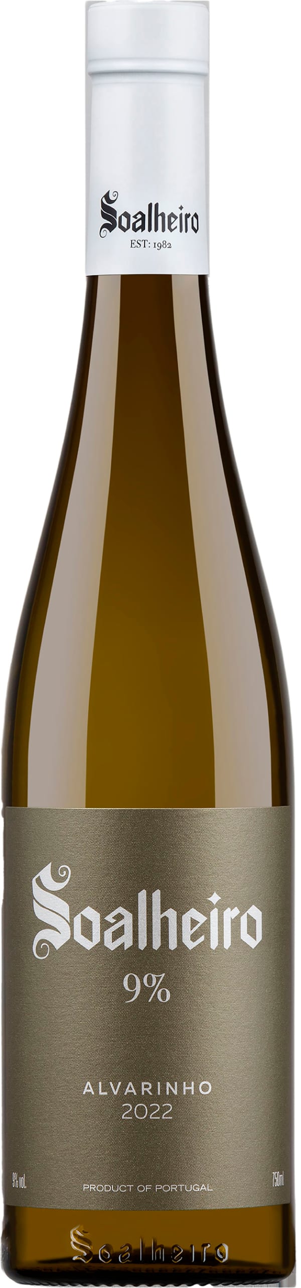 Soalheiro 9% Alvarinho 2022