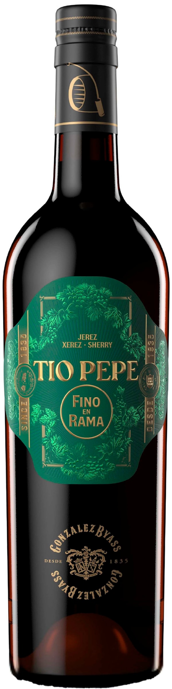 Tío Pepe Fino en Rama