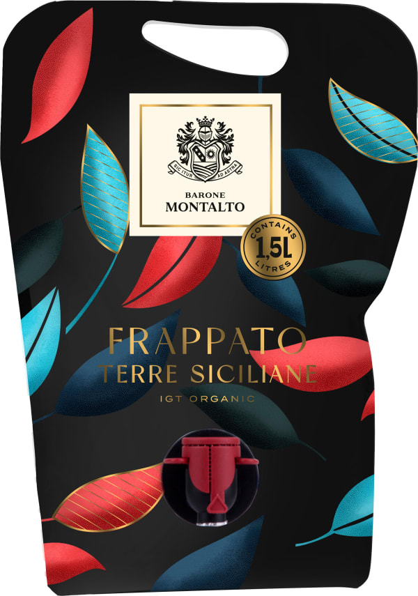 Barone Montalto Frappato 2023 viinipussi