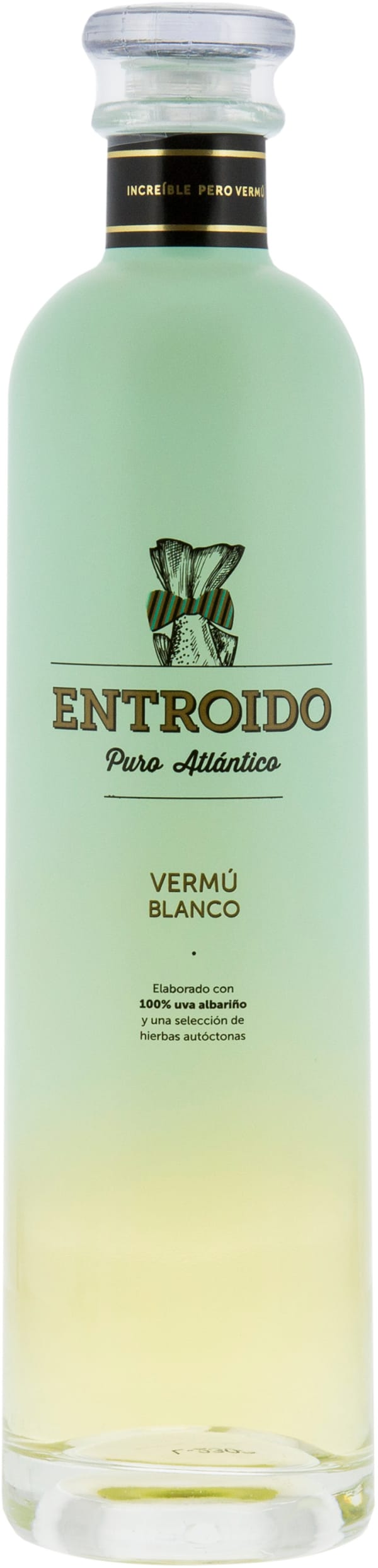Entroido Vermu Blanco