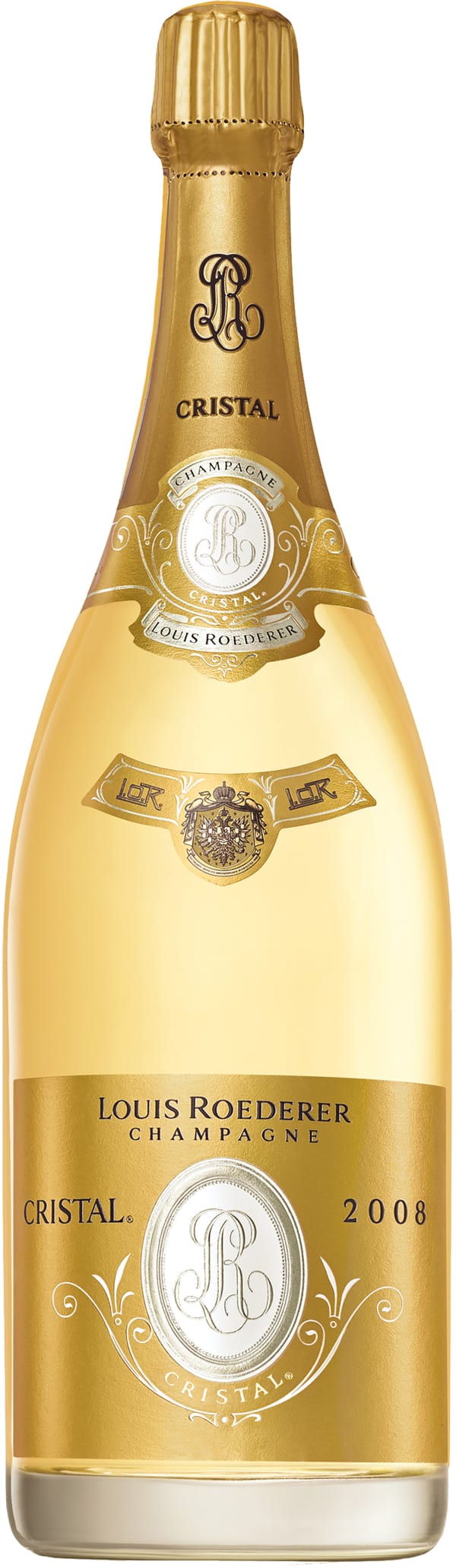 Louis Roederer Cristal Champagne Brut Magnum 2008