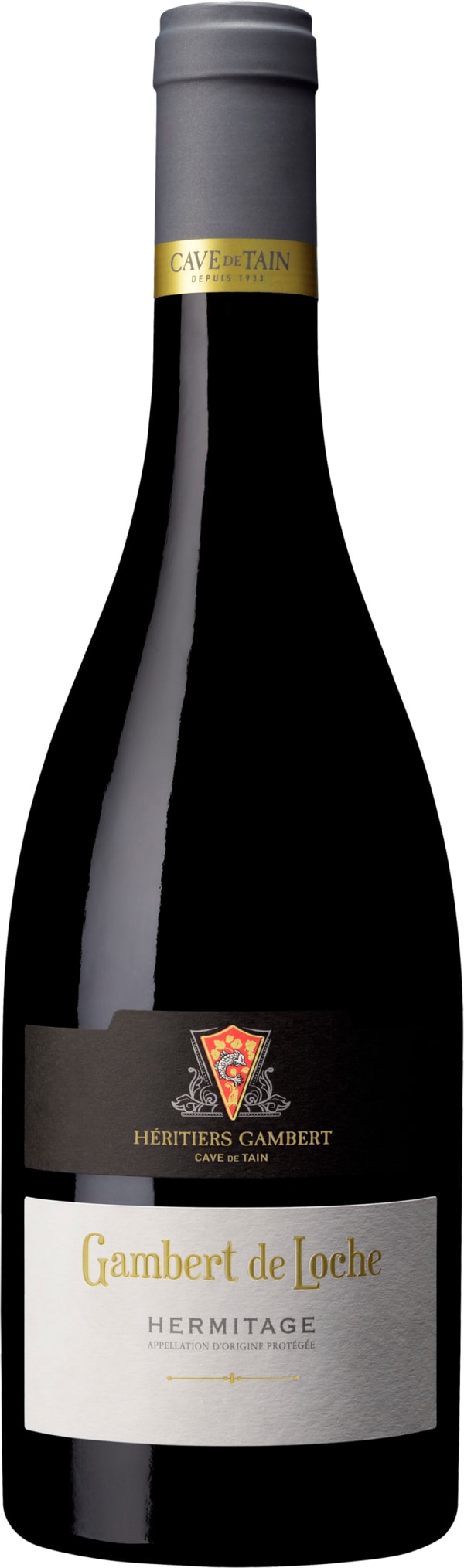 Gambert de Loche Hermitage 2015