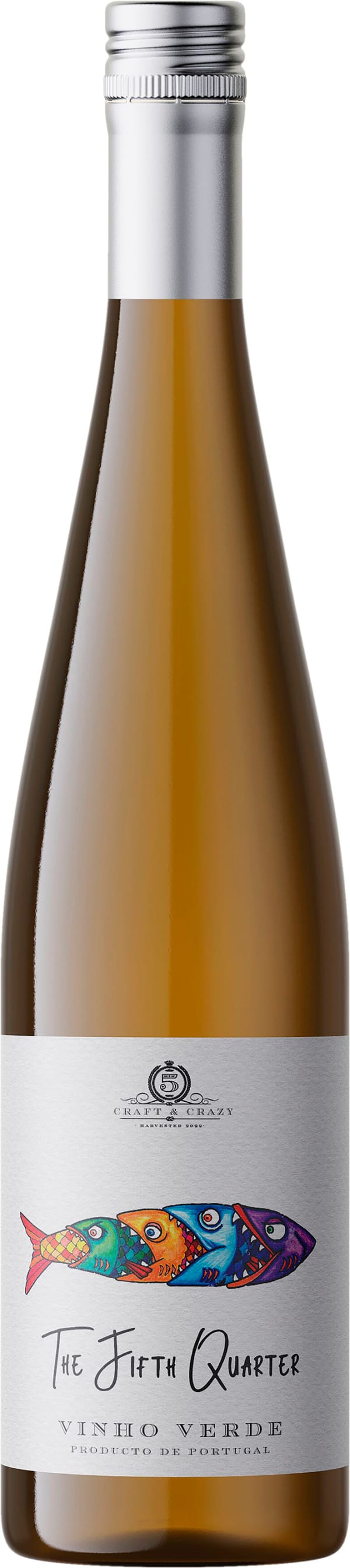 The Fifth Quarter Vinho Verde 2024