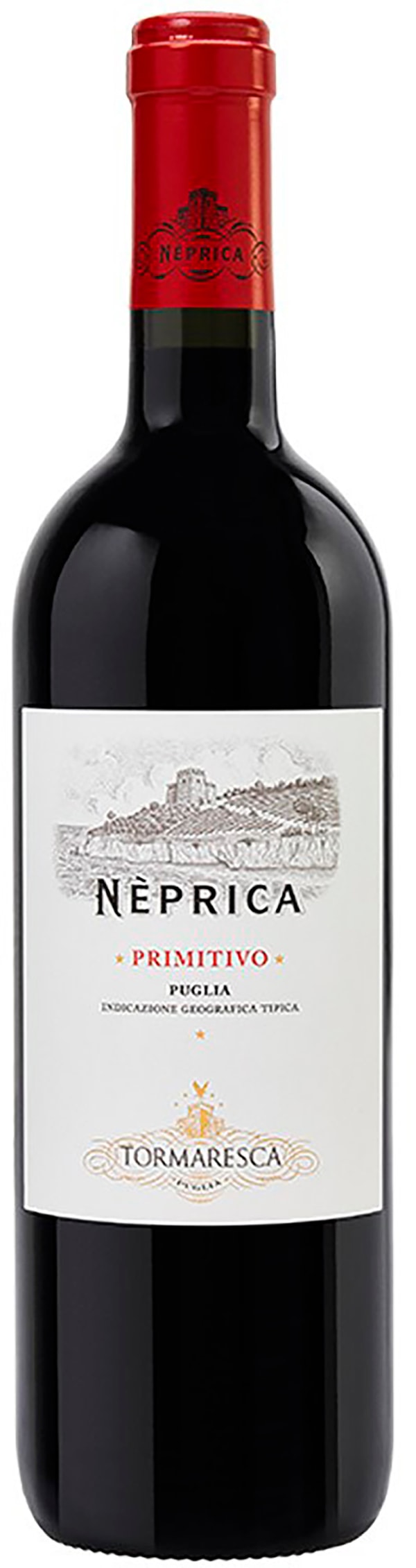 Tormaresca Neprica Primitivo 2024 kuva 1/1