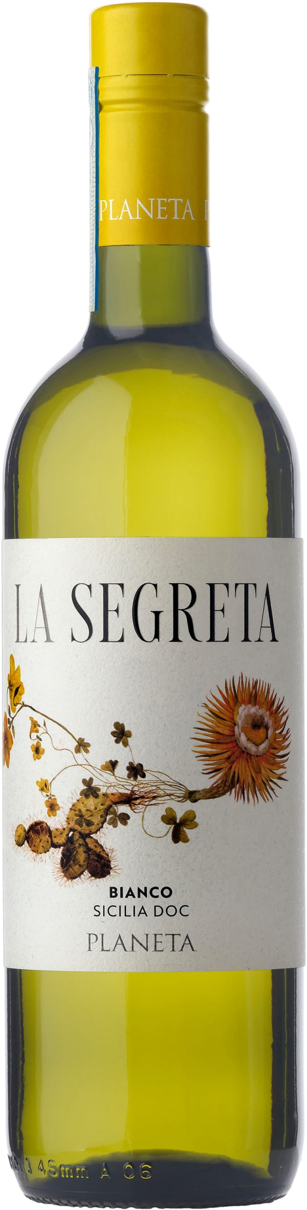 Planeta La Segreta  Bianco Bio 2024