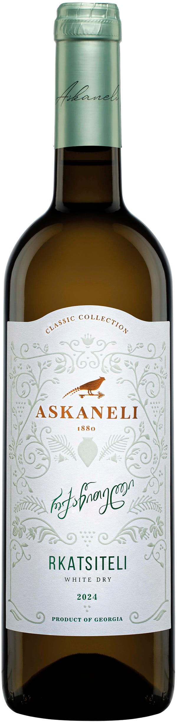 Askaneli Rkatsiteli 2024