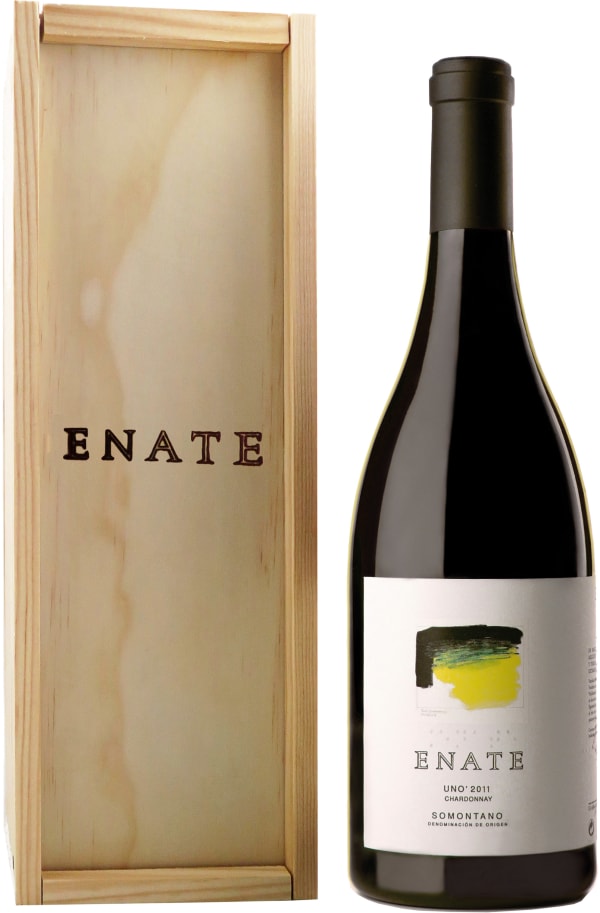 Enate Uno Chardonnay 2013