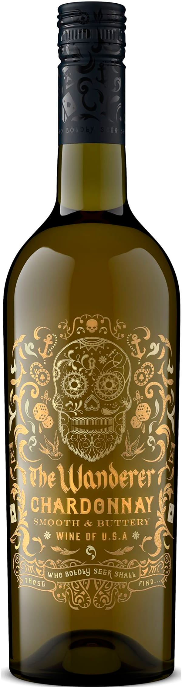 The Wanderer Chardonnay