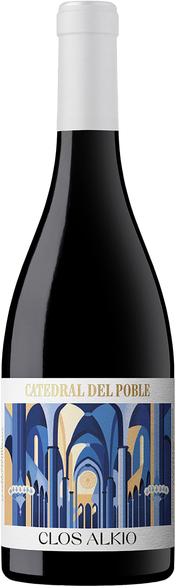 Clos Alkio Catedral del Poble Tinto 2022