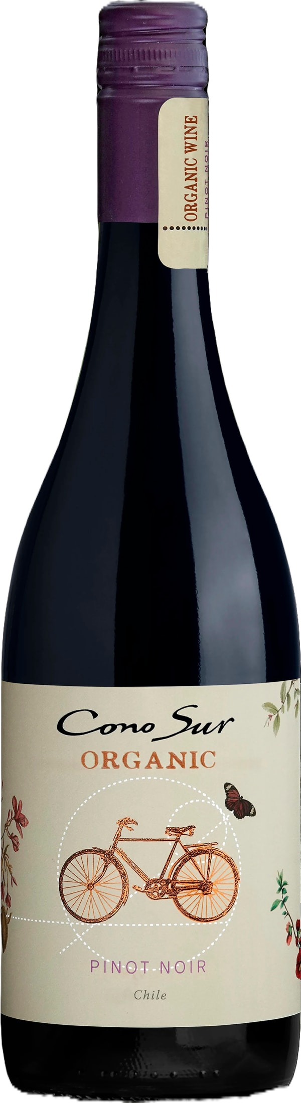 Cono Sur Organic Pinot Noir 2022