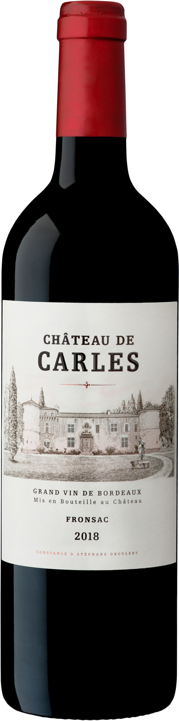 Chateau De Carles 2018