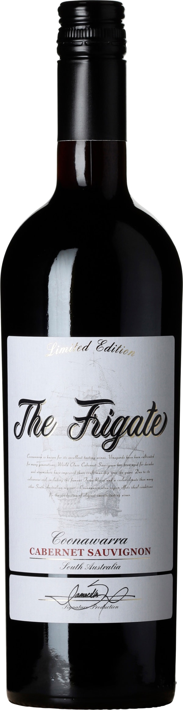 The Frigate Coonawarra Cabernet Sauvignon 2021