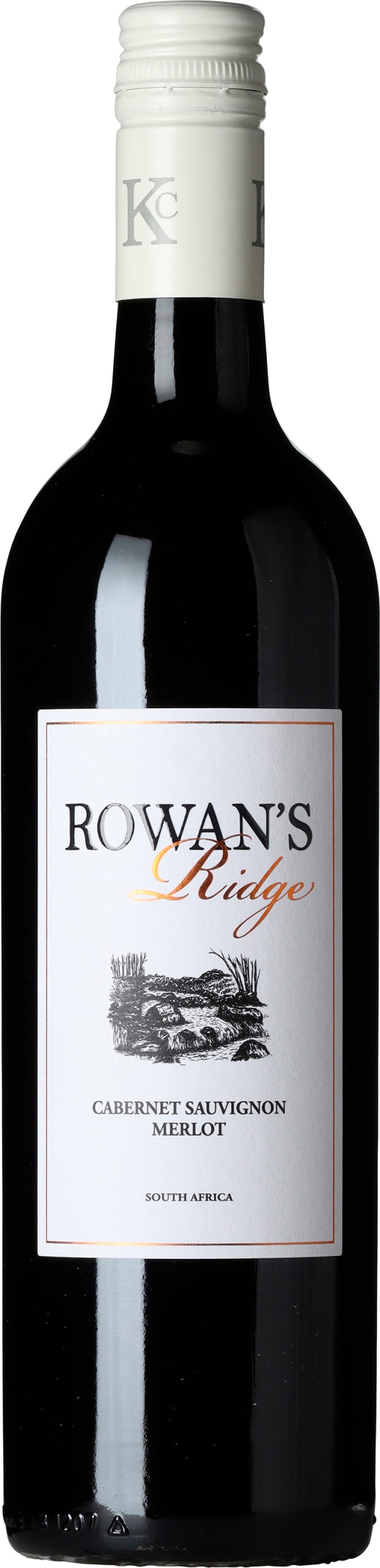 Klein Constantia Rowan's Ridge Cabernet Sauvignon Merlot 2022