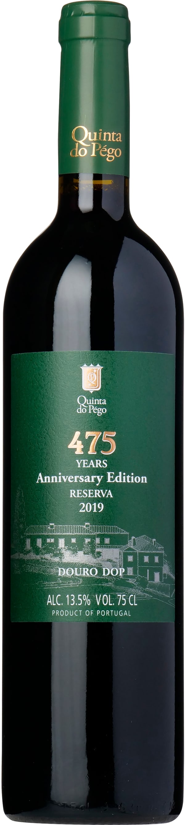 Quinta do Pego 475 Anniversary Edition 2019