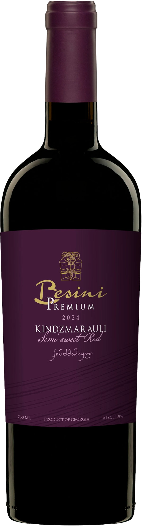 Besini Premium Kindzmarauli 2024
