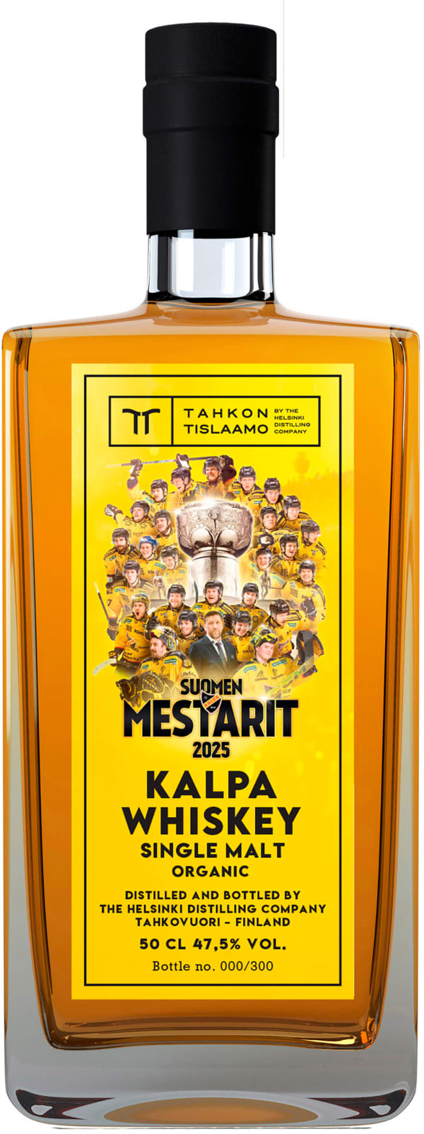Kalpa Organic Single Malt kuva 1/1