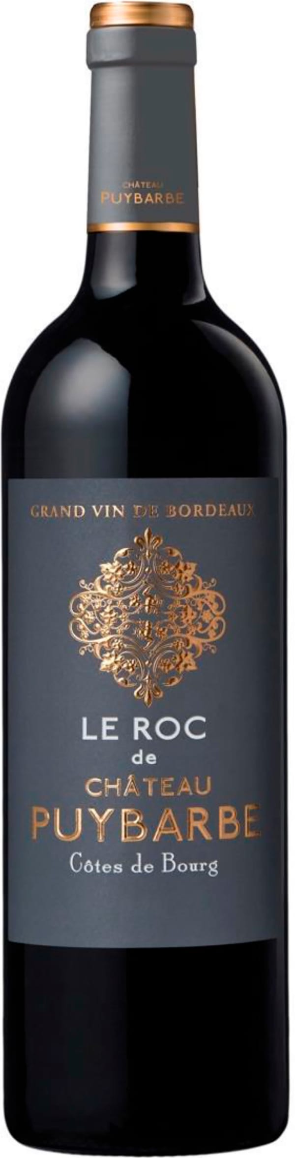 Chateau Puybarbe Le Roc 2020