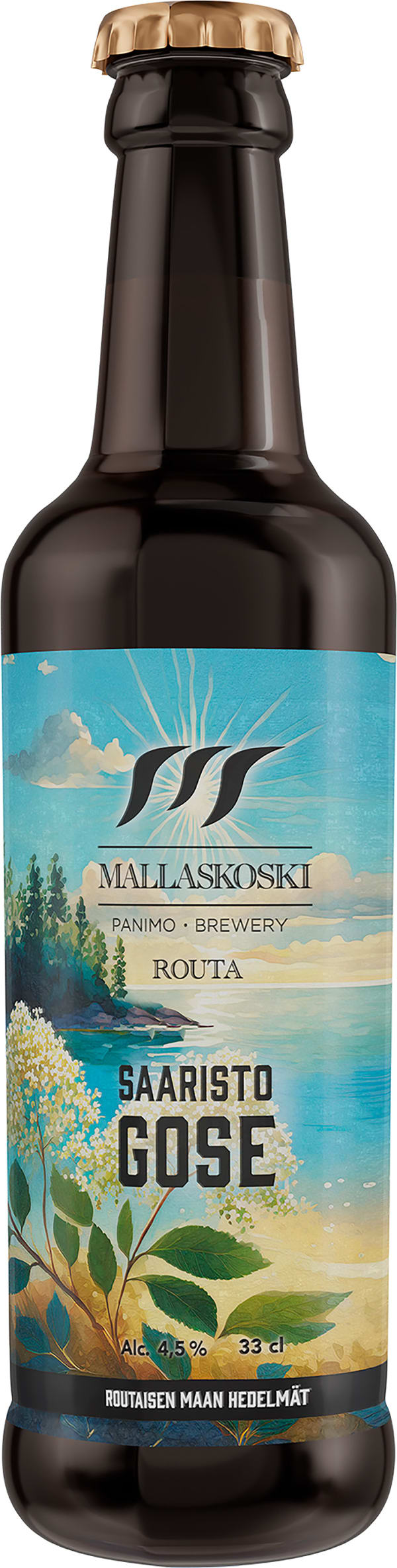 Mallaskoski Routa Saaristo Gose