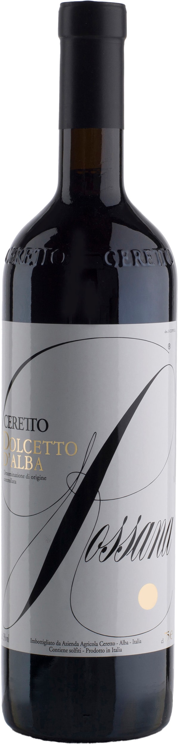 Ceretto Dolcetto d'Alba Rossana 2023