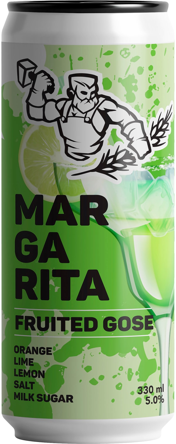 Mallassepät Margarita Sour tölkki