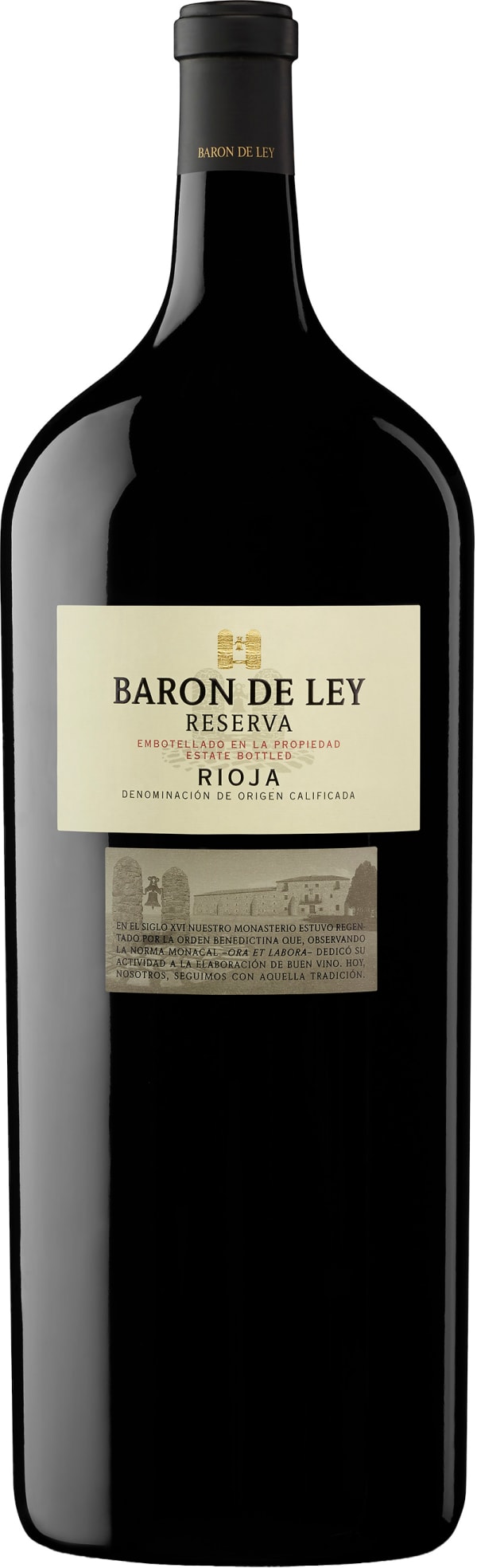 Baron de Ley Reserva Nebuchadnezzar 2020