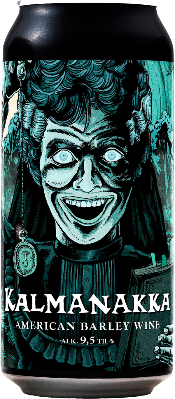 Tuju Kalmanakka 2025 burk bild 1/1