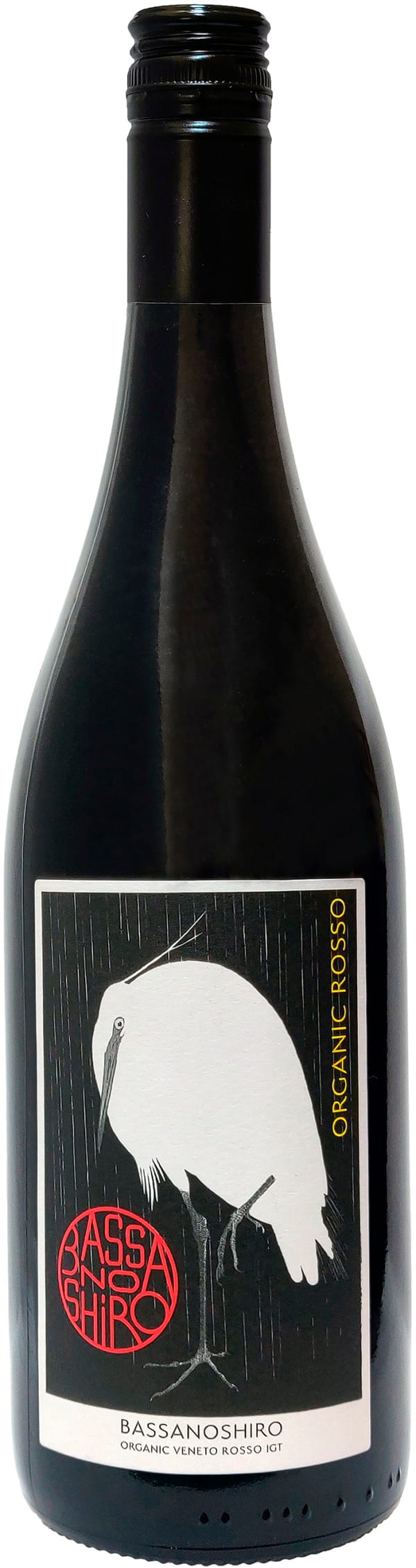 Bassanoshiro Organic Rosso 2023