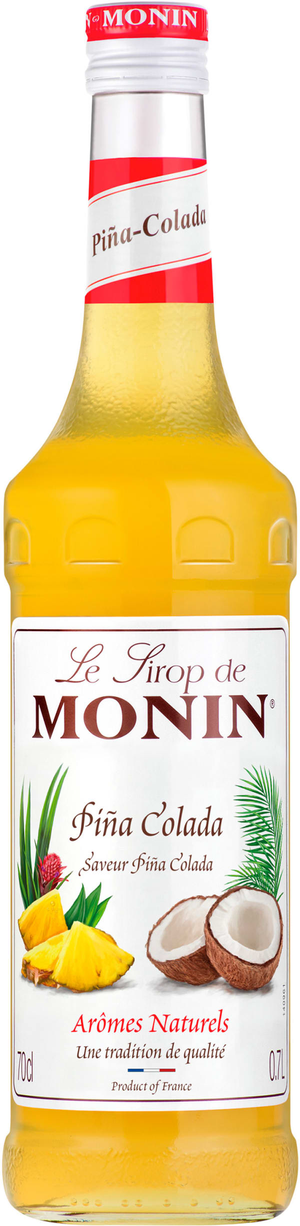 Le Mixer by Monin Pina Colada  muovipullo