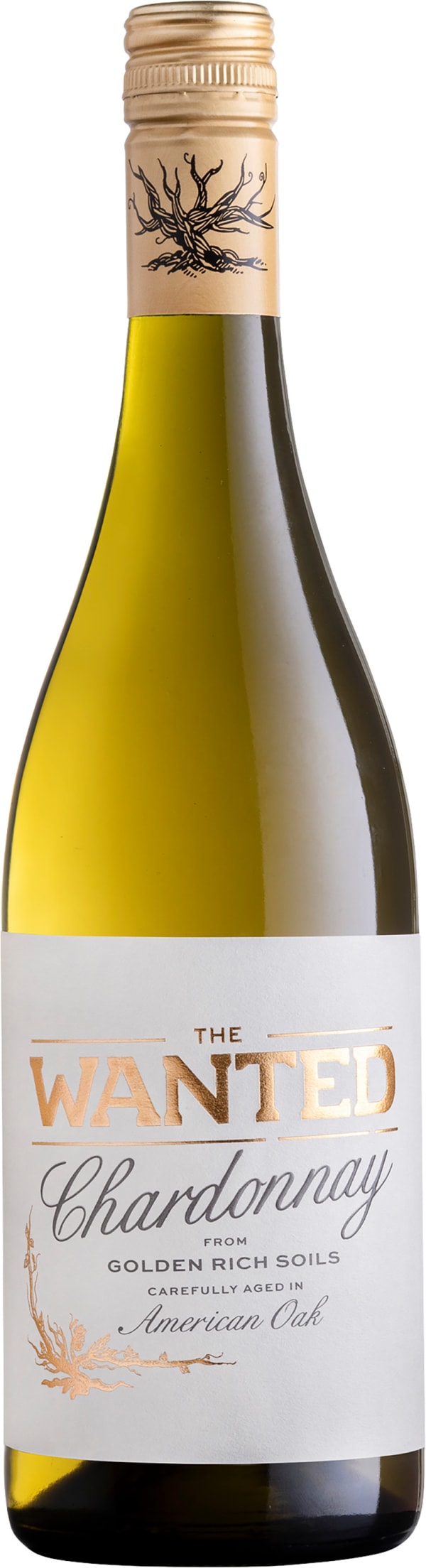 The Wanted Chardonnay 2024