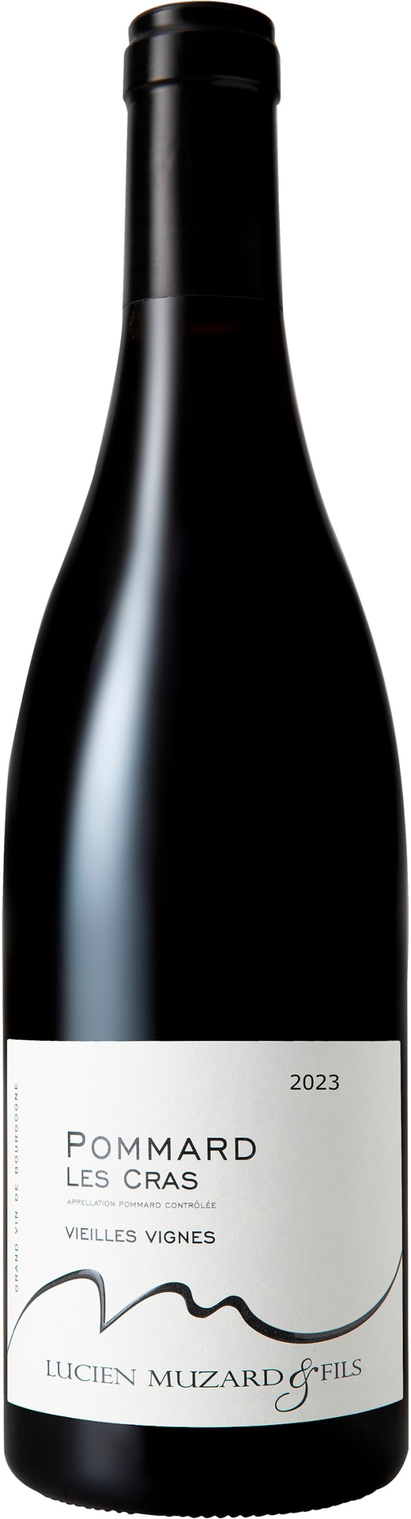 Lucien Muzard & Fils Pommard des Cras Vieilles Vignes 2023