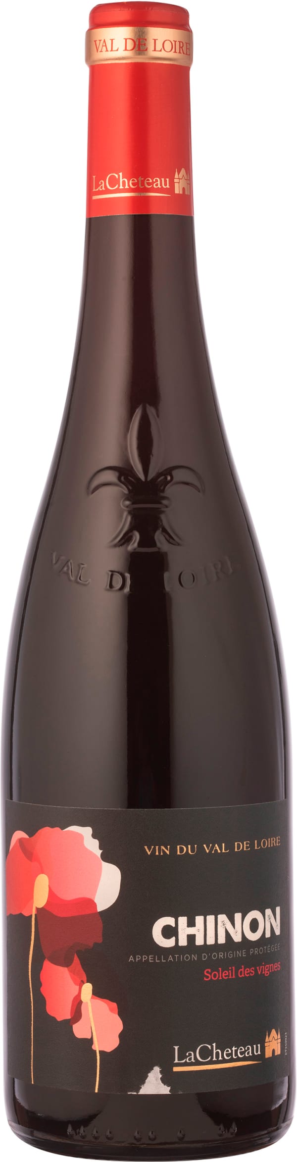 LaCheteau Chinon Cabernet Franc 2025