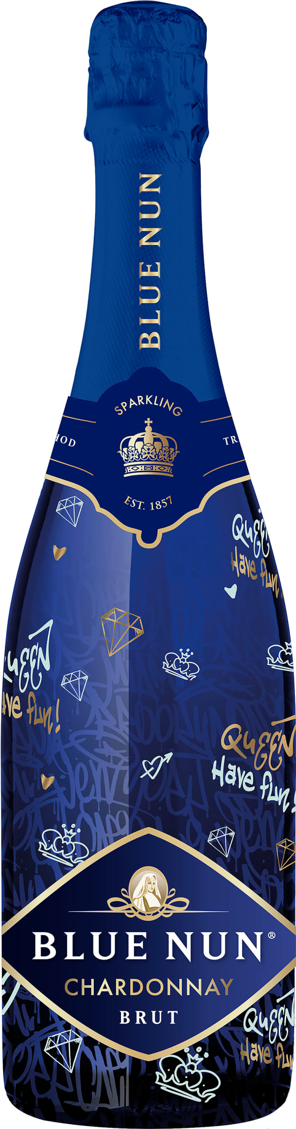 Blue Nun Chardonnay Brut