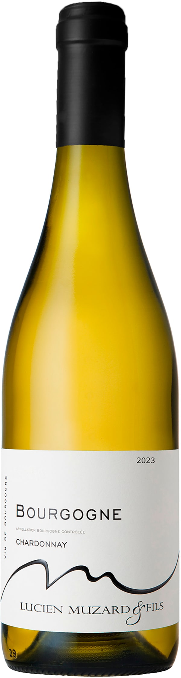 Lucien Muzard & Fils Bourgogne Chardonnay 2023