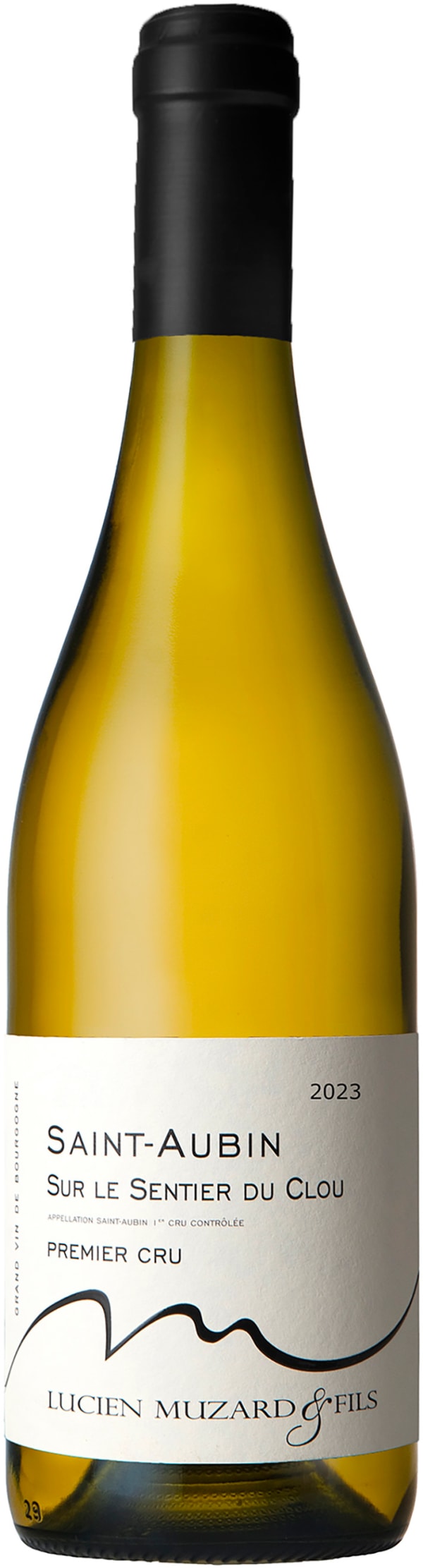 Lucien Muzard & Fils Saint-Aubin Premium Cru Sur le Sentier Du Clou 2023