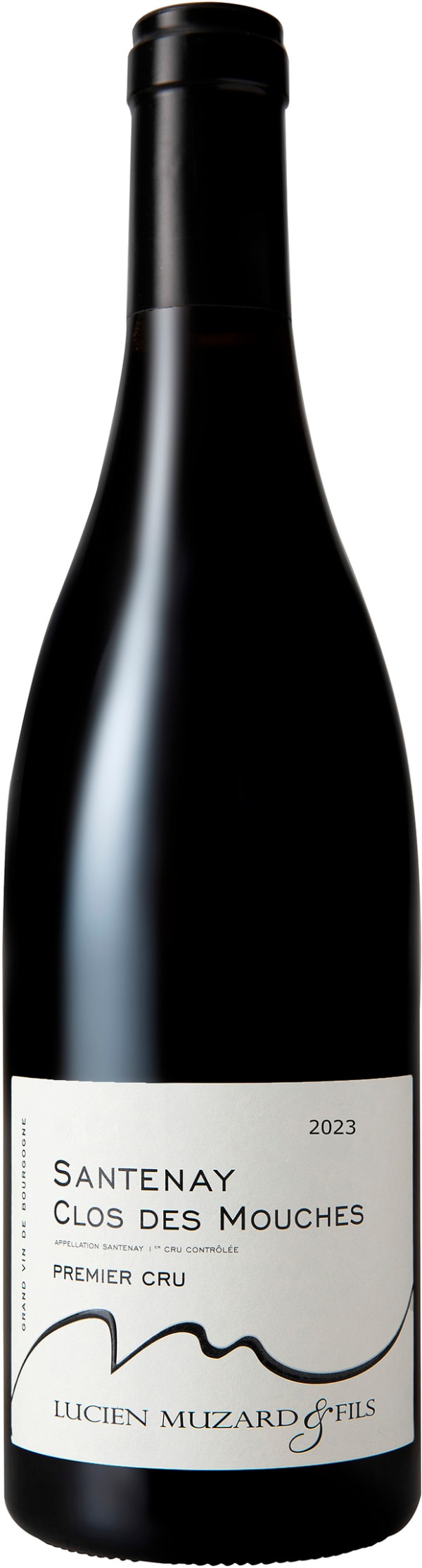 Lucien Muzard & Fils Santenay Clos des Mouches Premium Cru 2023
