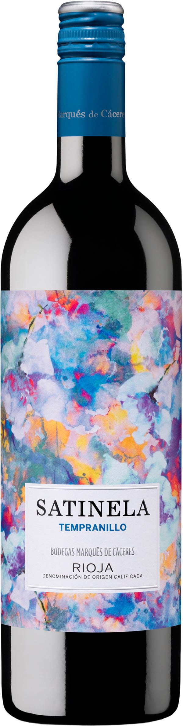 Marqués de Cáceres Satinela Tempranillo 2022