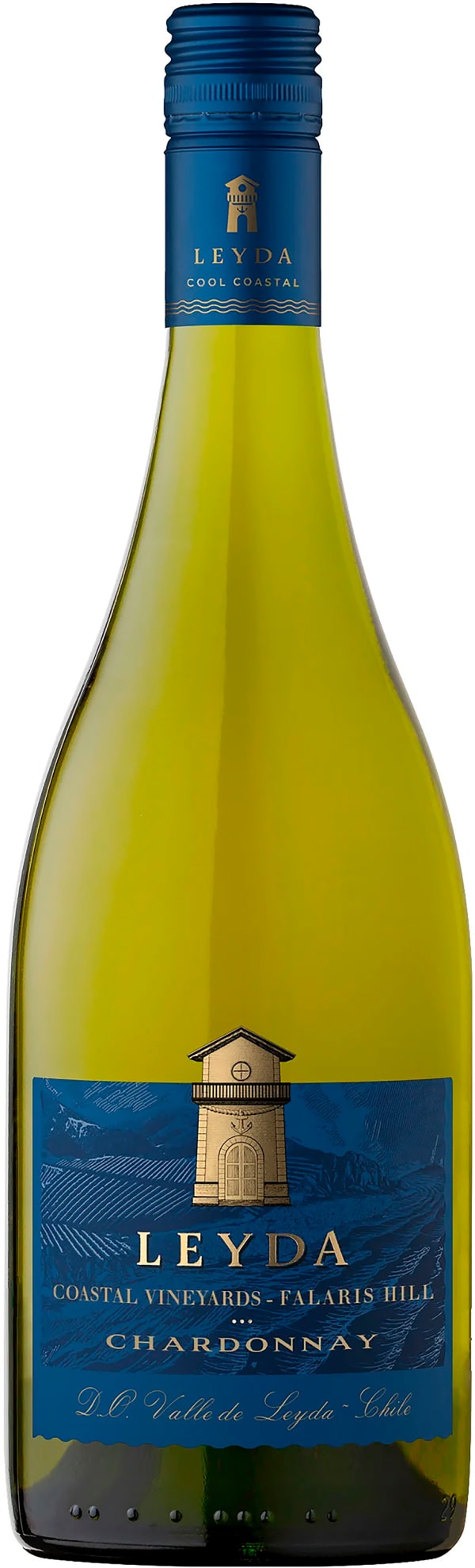 Leyda Coastal Vineyards Falaris Chardonnay 2021