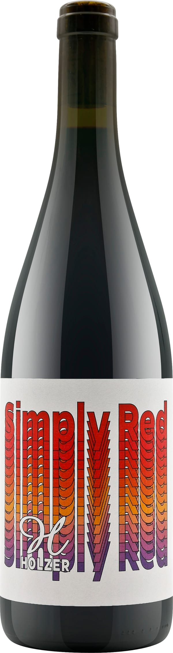 Holzer Simply Red 2021