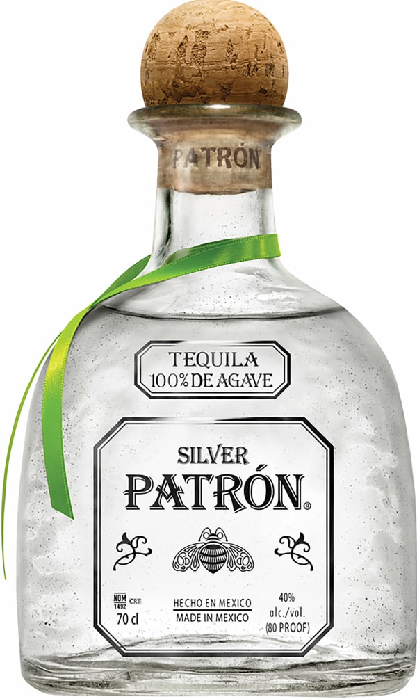 Patrón Silver Tequila