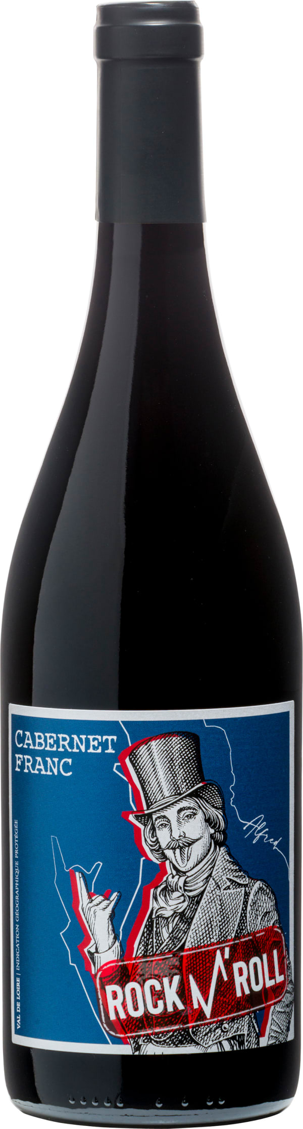 Rock M'Roll Alfred Cabernet Franc 2023