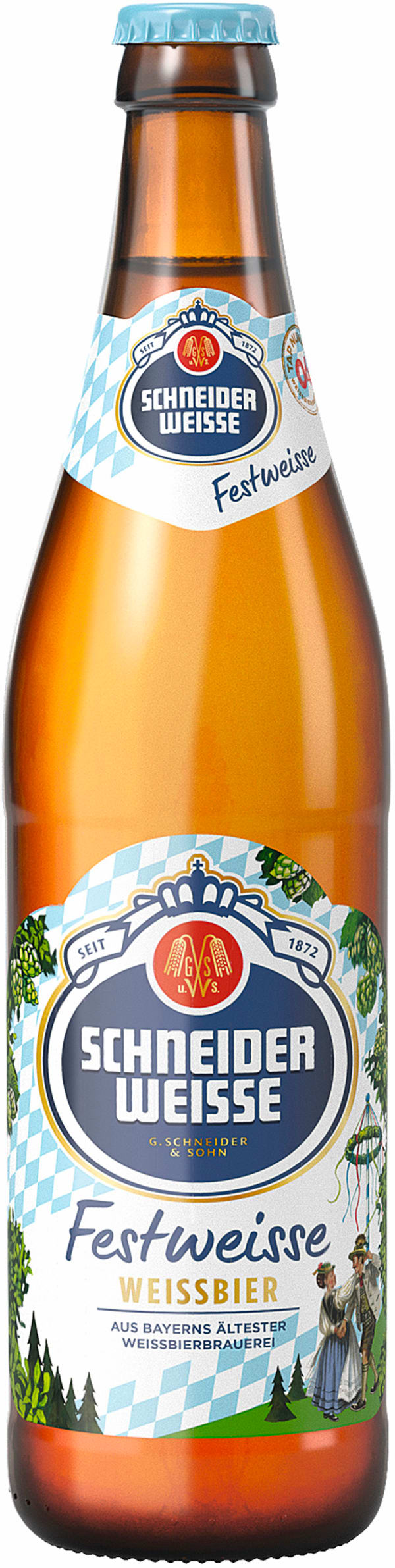 Schneider Weisse Festweisse