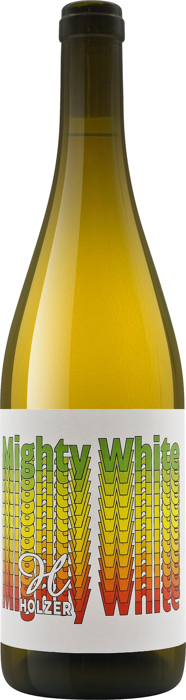 Holzer Mighty White 2023