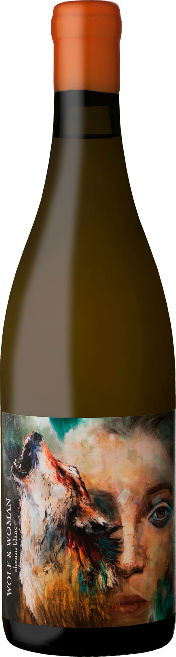 Wolf & Woman Chenin Blanc 2024