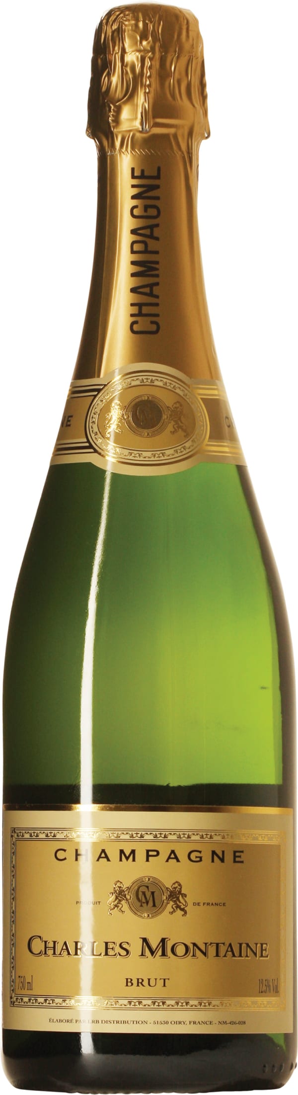 Charles Montaine Champagne Brut