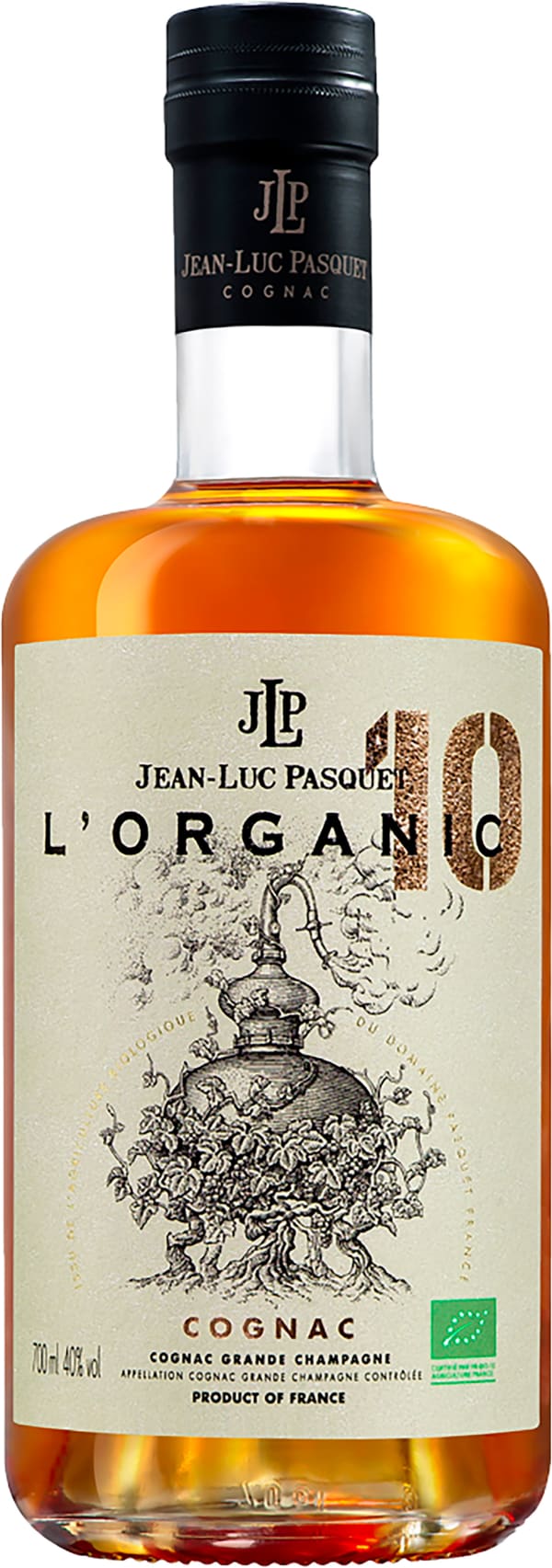 Jean-Luc Pasquet L´Organic 10