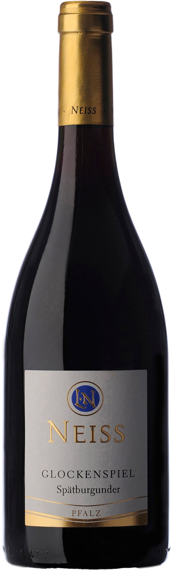Neiss Glockenspiel Spätburgunder 2018