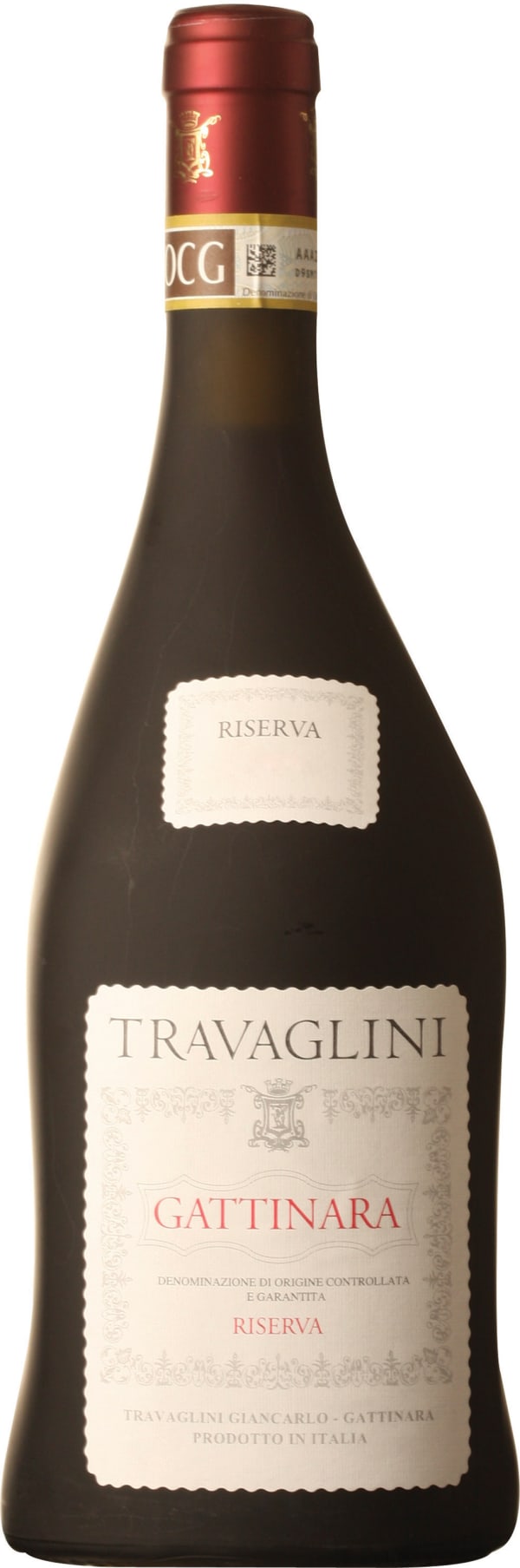 Travaglini Gattinara Riserva 2019
