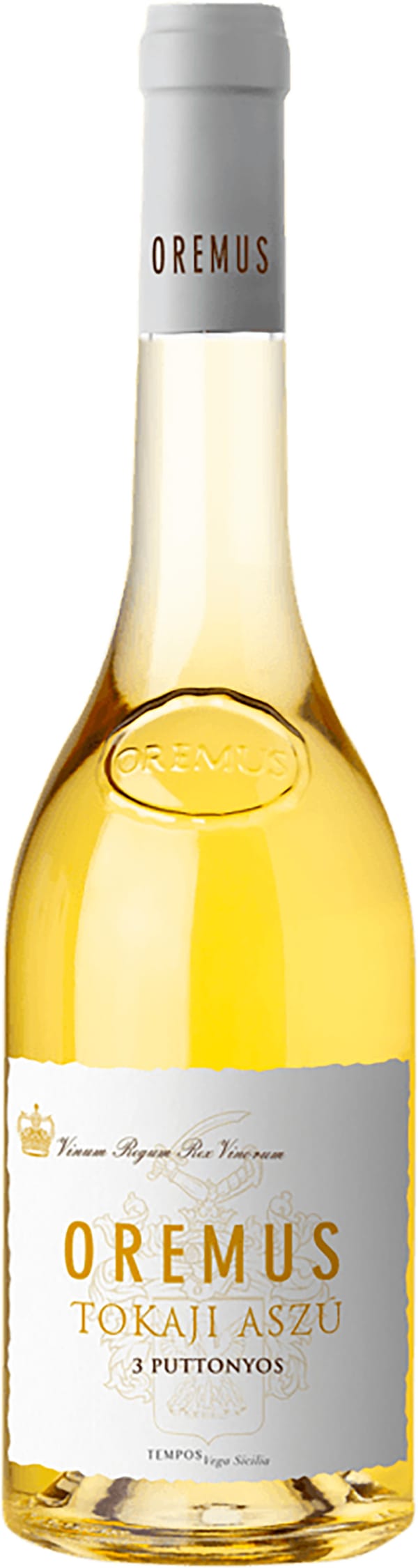 Oremus Tokaji Aszú 3 Puttonyos 2017 kuva 1/1