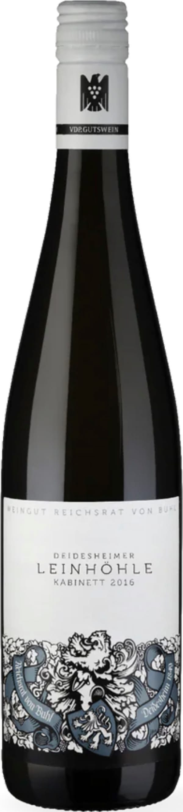 Reichsrat von Buhl Deidesheimer Leinhöhle Riesling Kabinett 2016